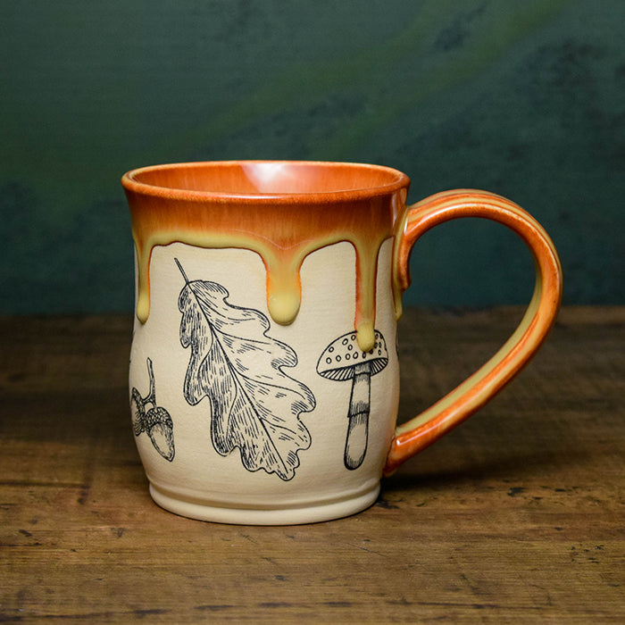 Autumn Woodland Mug