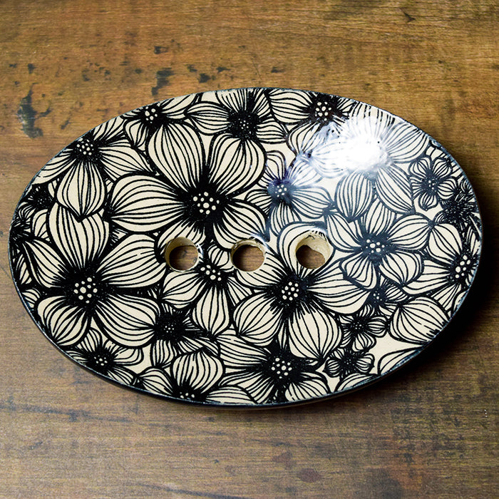 Blossom Soap Dish
