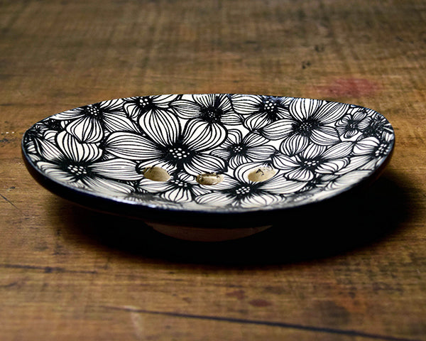 Blossom Soap Dish