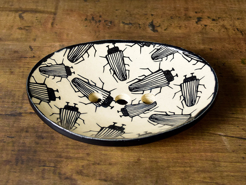 Bugs Soap Dish