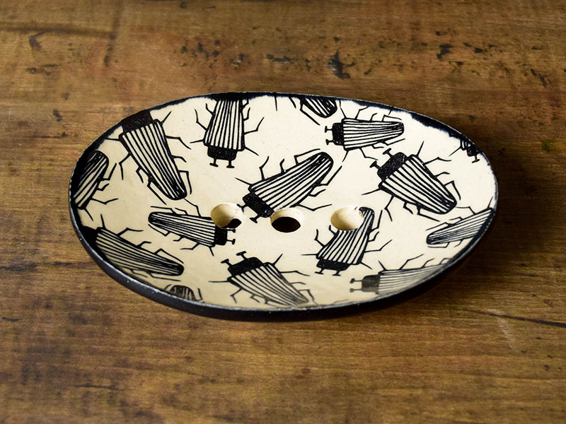 Bugs Soap Dish