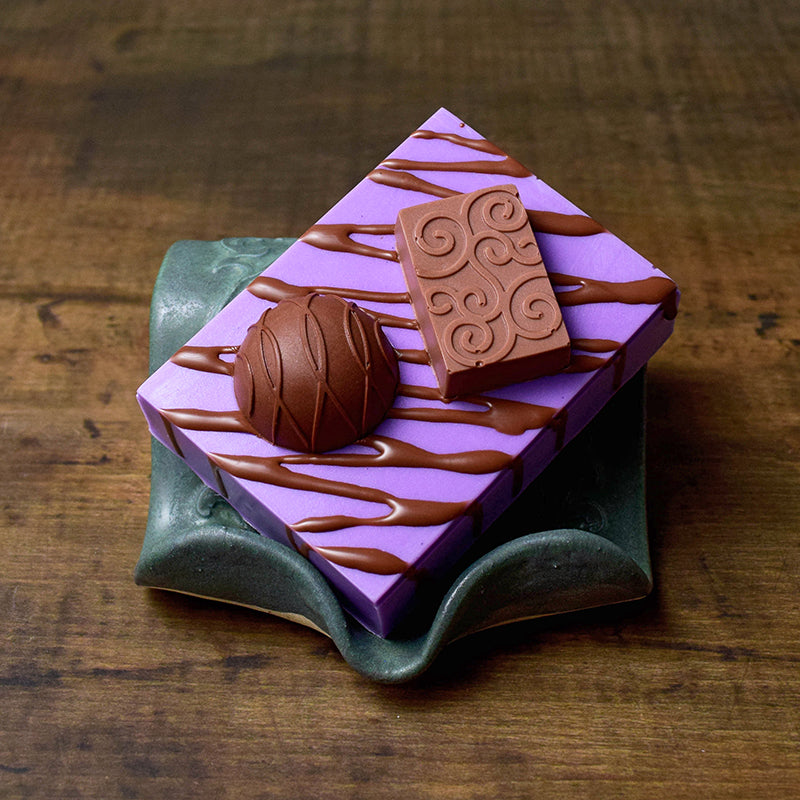 Chocolate Lavender Soap