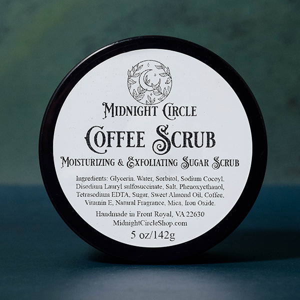 Coffee Scrub