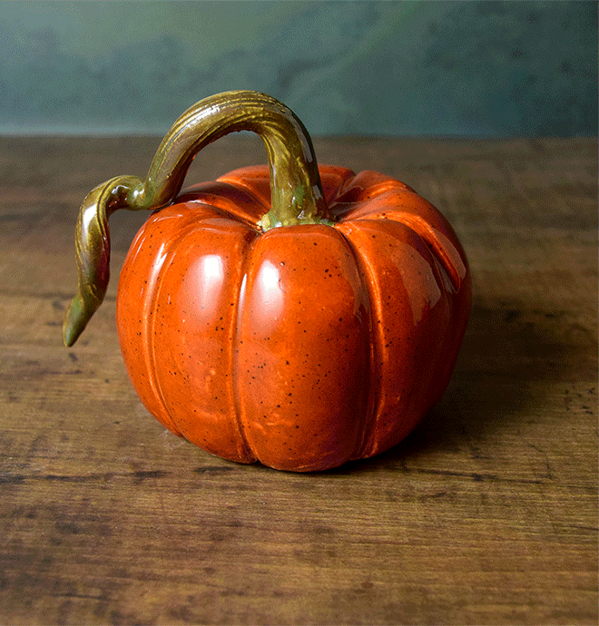 Pumpkin Luminaries