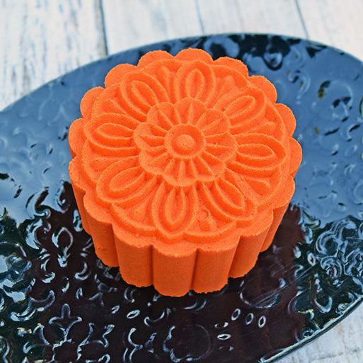 Pumpkin Bath Bomb