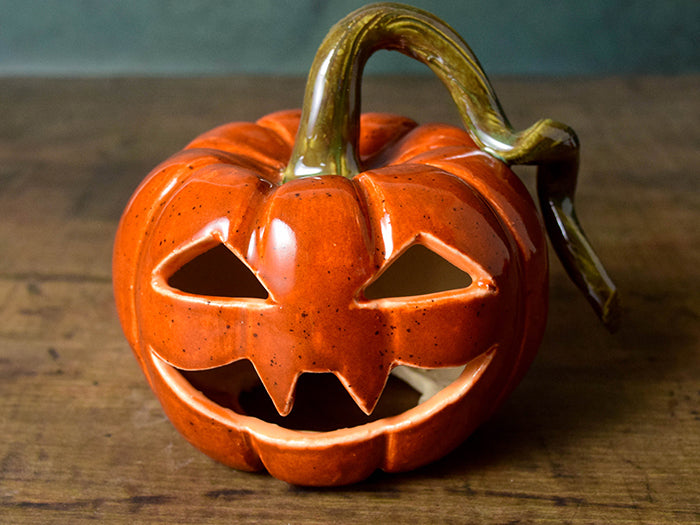 Pumpkin Luminaries