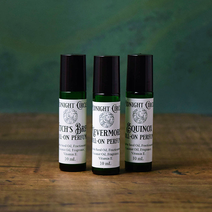 Roll-On Scented Oils