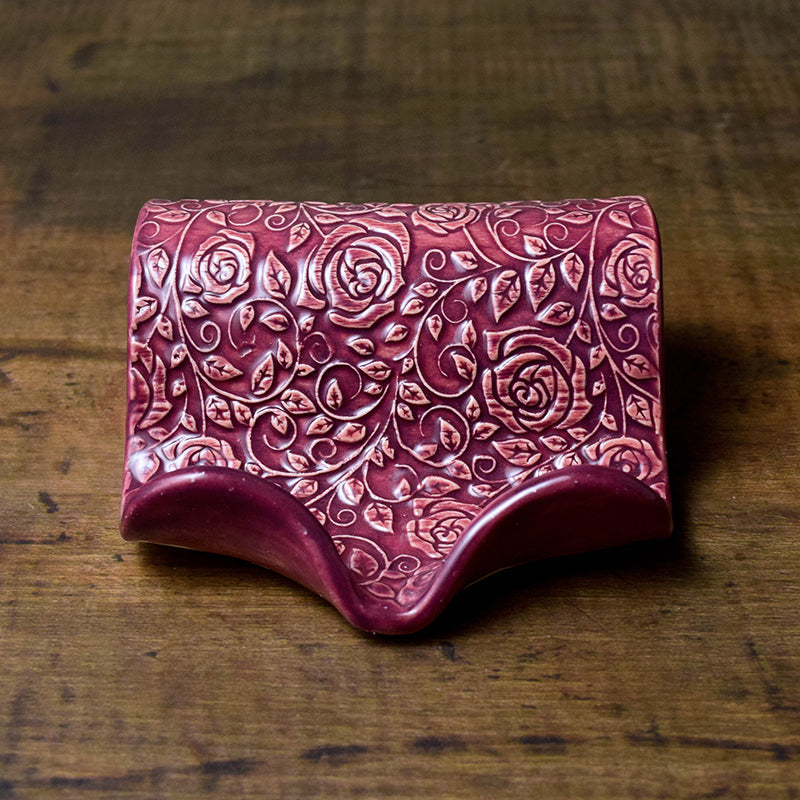 Roses Soap Holder