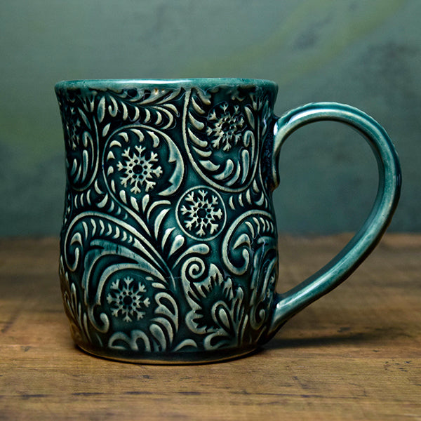 Yule Mug
