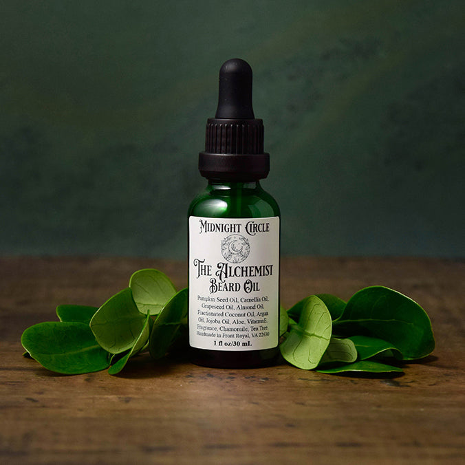 Beard Oil
