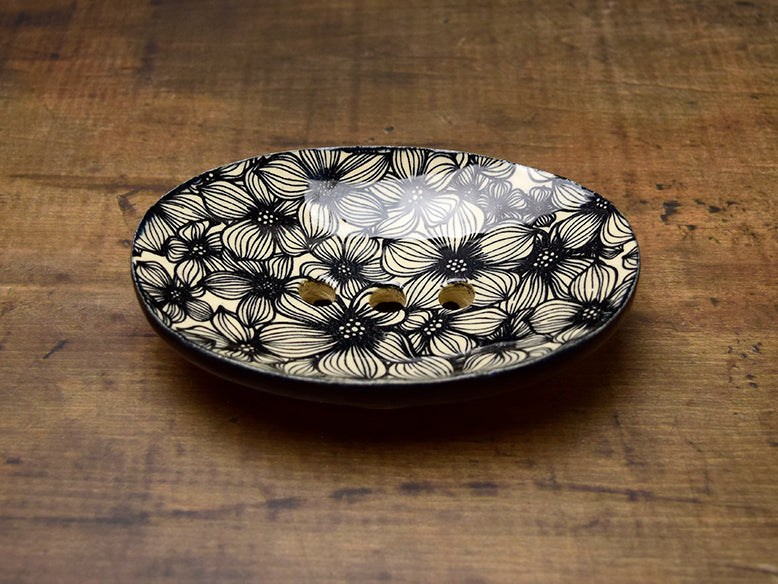 Blossom Soap Dish