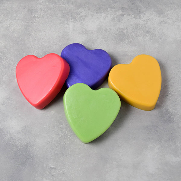 Heart Soap