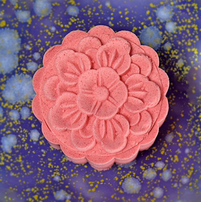Plum Potion Bath Bomb
