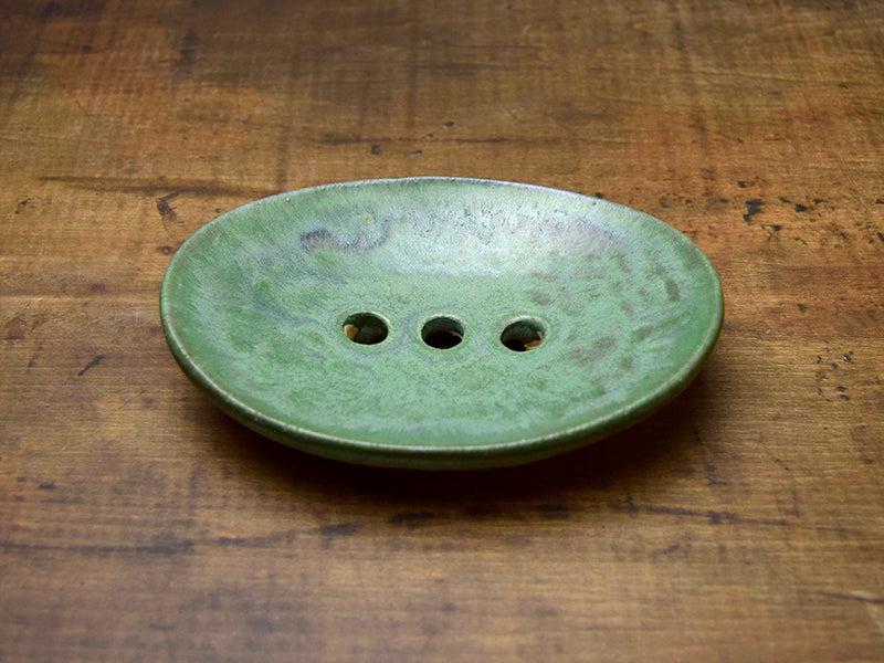 Riverstone Soap Dish