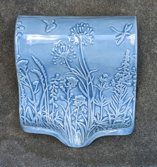 Blue Meadow Soap Holder PRE-ORDER