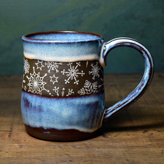 Snow Drift Mug