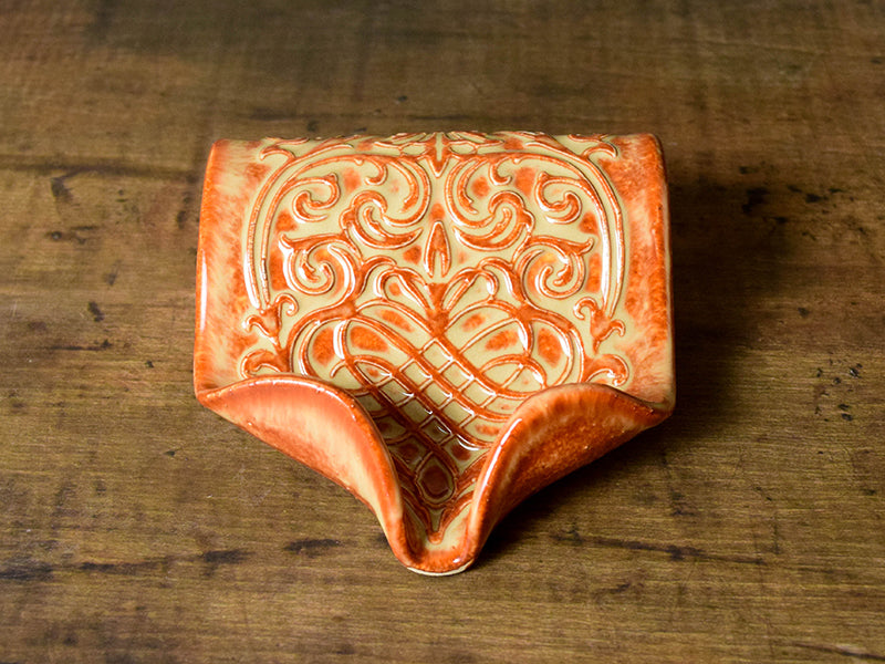 Autumn Soap Holder