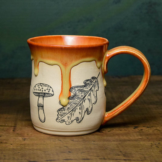 Autumn Woodland Mug
