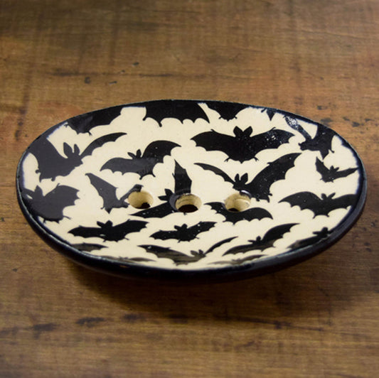 Bats Soap Dish
