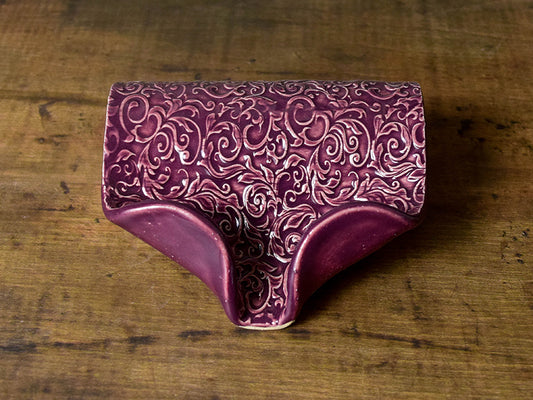 Mulberry Soap Holder