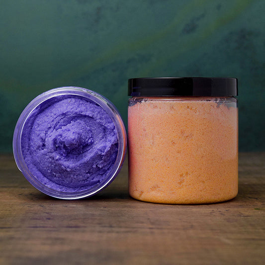 Fall Sugar Scrubs