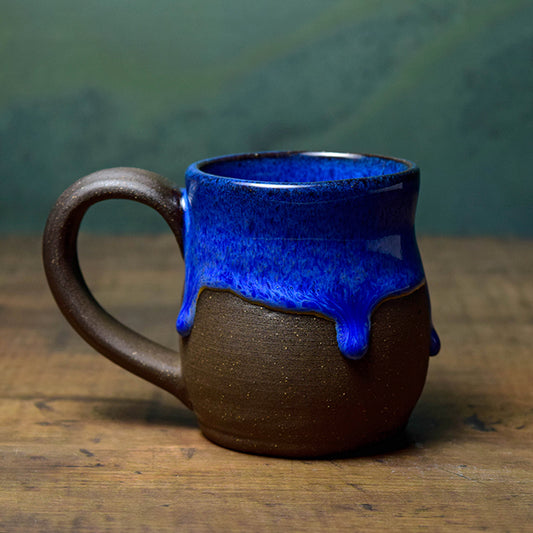 Indigo Espresso Mug