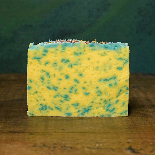 Lemon & Herb Soap