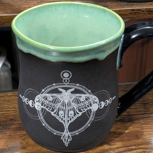 Luna Moth Mug PRE-ORDER