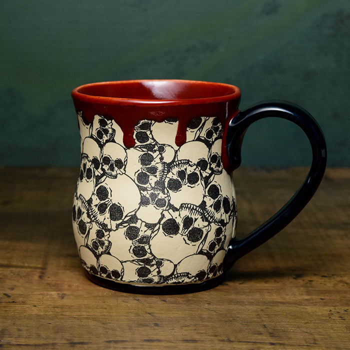 Bloody Murder Mug