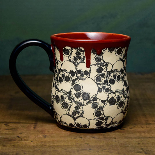 Bloody Murder Mug