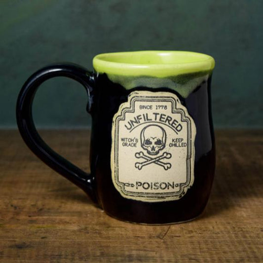 Unfiltered Poison Mug