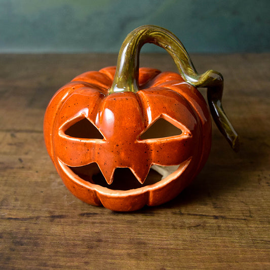 Pumpkin Luminaries