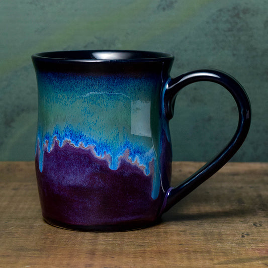 Purple & Teal Mug PRE-ORDER