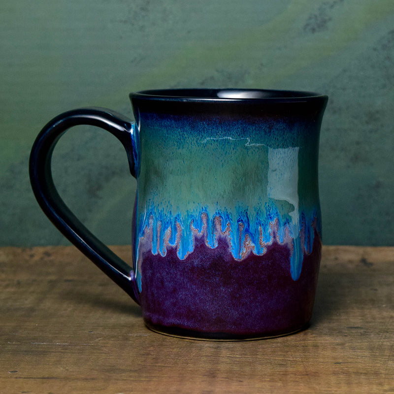 Purple & Teal Mug PRE-ORDER