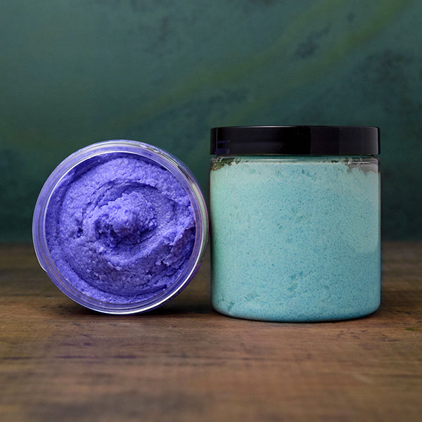 Scent of the Month Scrub