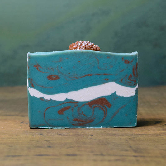 Silent Woods Soap