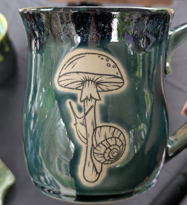 Snail Mug PRE-ORDER