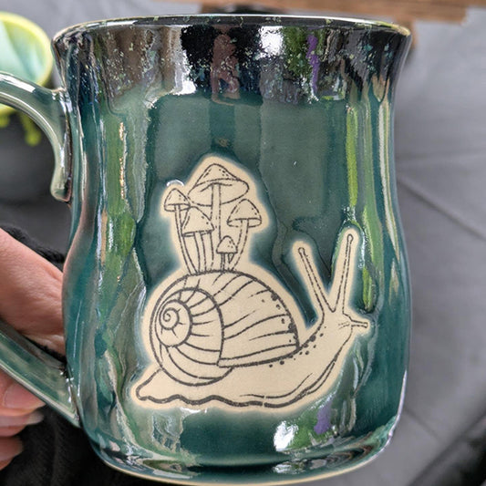 Snail Mug PRE-ORDER