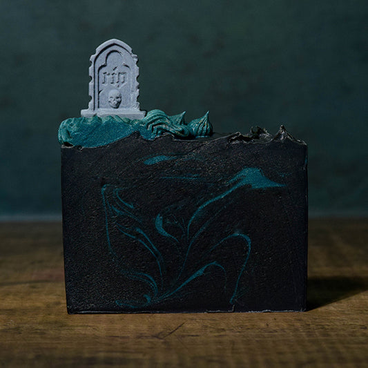 Walks in Graveyards Soap