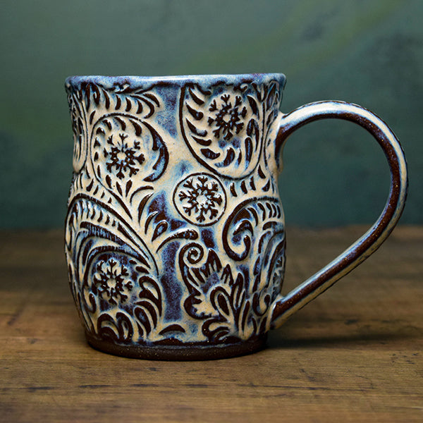 Snow Mug