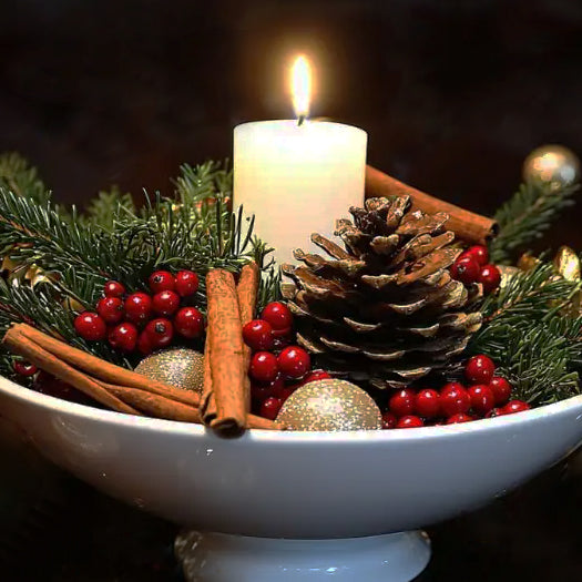 Winter Roll-On Scents