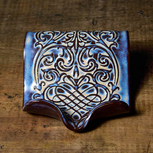 Winter Frost Soap Holder