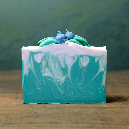 Winter Solstice Soap