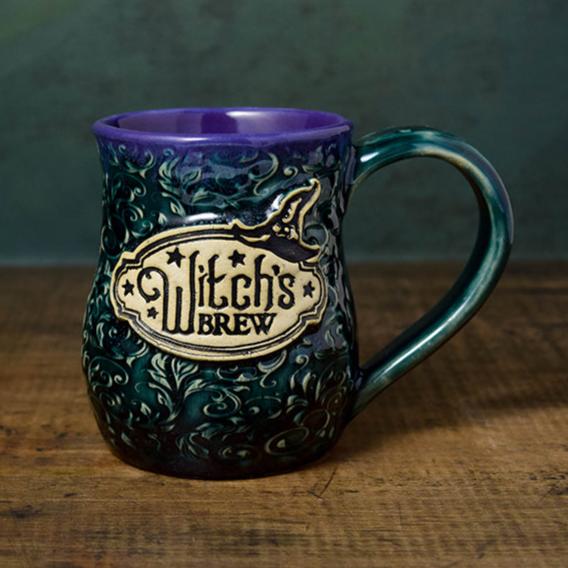 Witch's Brew Mug