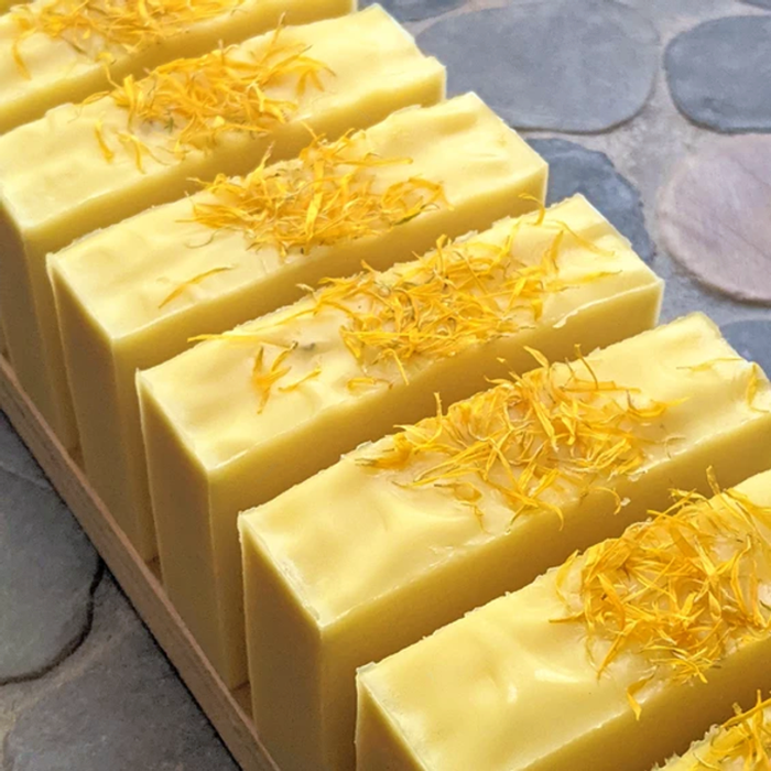 Dandelion Soap