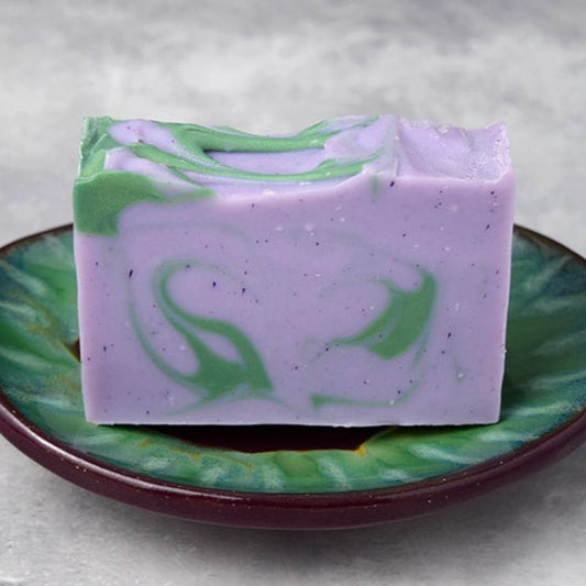 Lavender Sage Soap