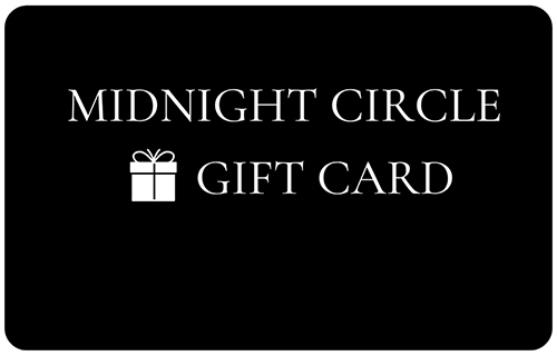 Midnight Circle Gift Card
