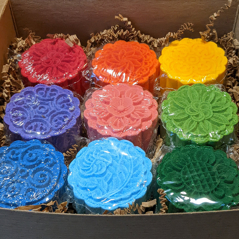 Rainbow Bombs Box Set